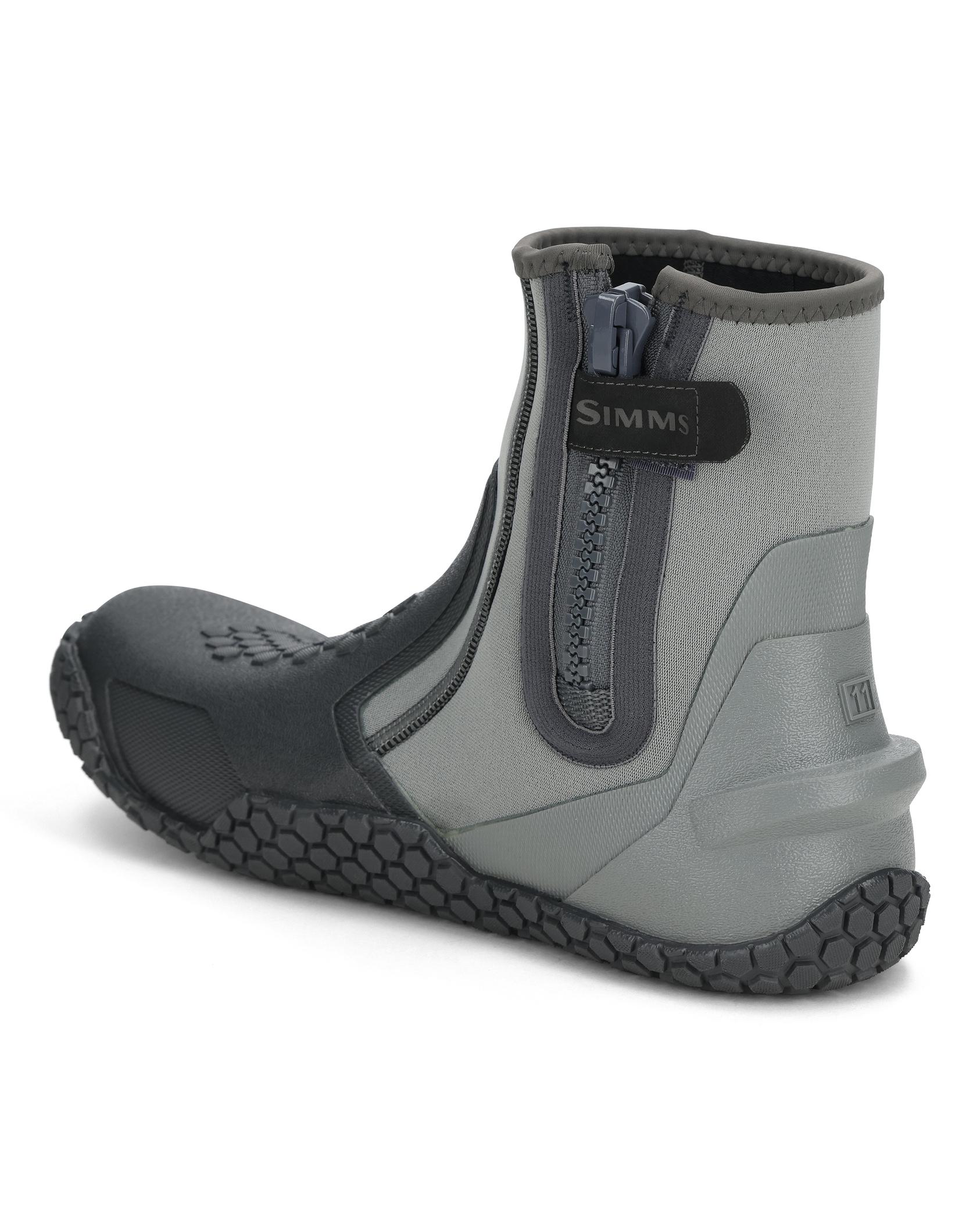 Simms Zipit Bootie Men's in Cinder